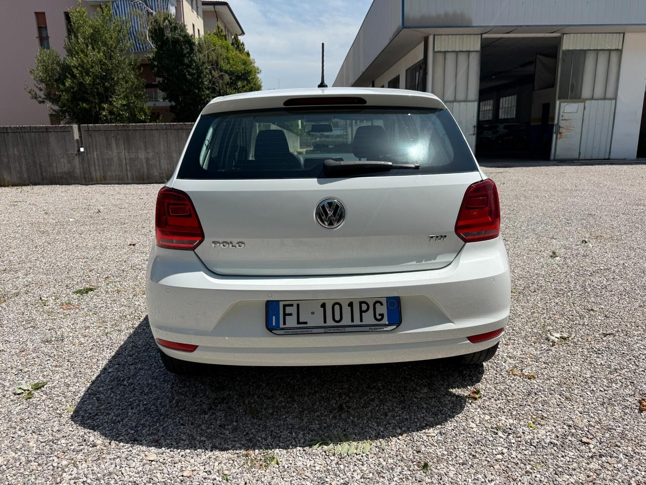 Volkswagen Polo 1.4 TDI 5p. Trendline