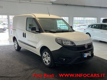 FIAT Doblo Doblò 1.3 MJT S&S 95cv Cargo Lounge