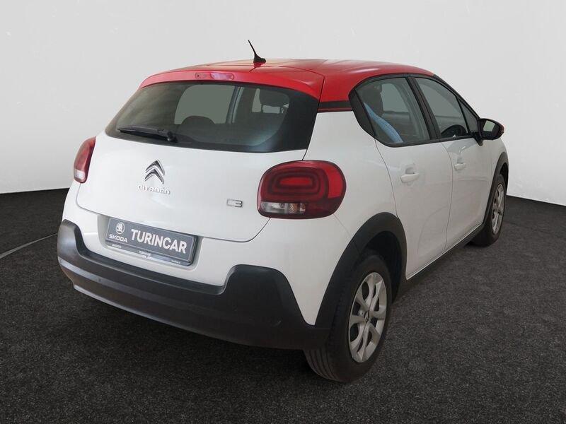 Citroën C3 C3 PureTech 82 S&S Feel