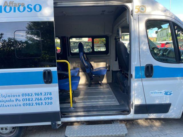 FIAT Ducato 33 2.3 MJT 150CV PM-TM Panorama