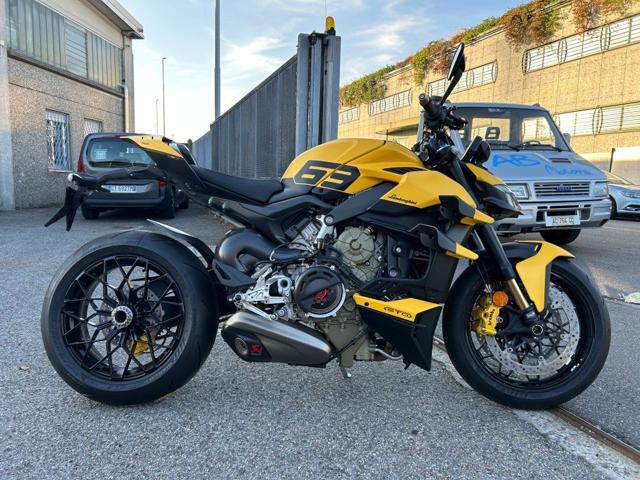 DUCATI Streetfighter V4 Lamborghini *Speciale Clienti n.3 di 63*
