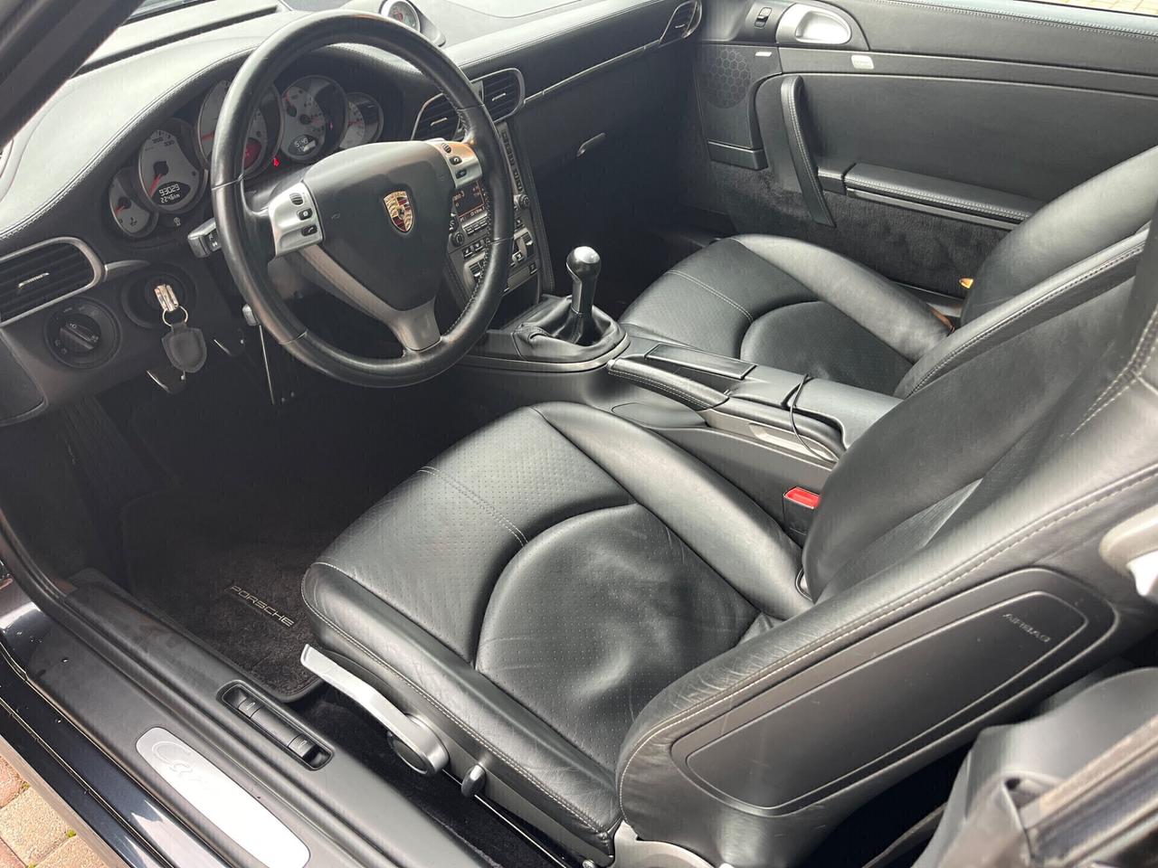Porsche 911 Carrera S Cabriolet