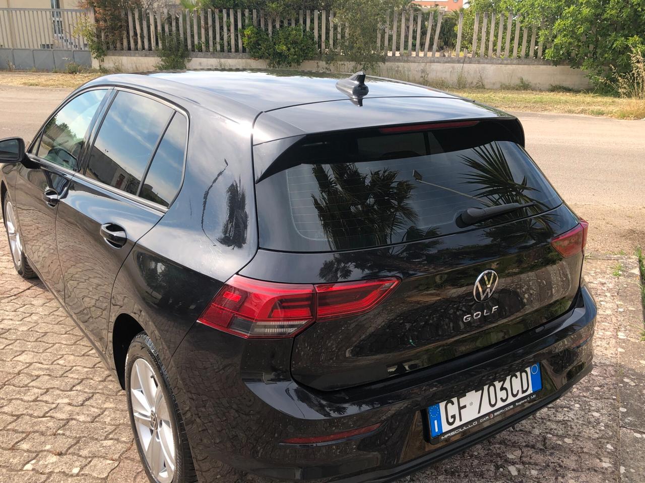 Volkswagen Golf 2.0 TDI 115 CV SCR Life dsg