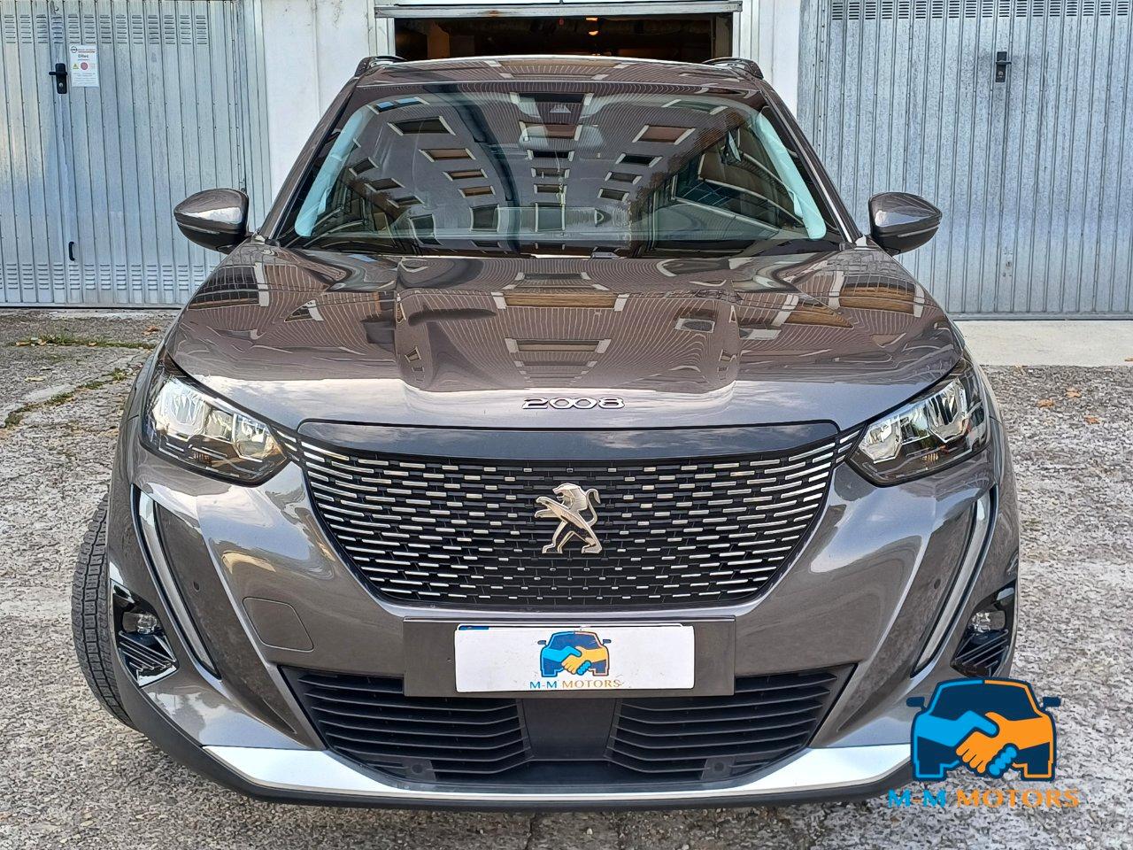 Peugeot 2008 2008 1.5 bluehdi Allure Navi Pack s&s 130cv eat8
