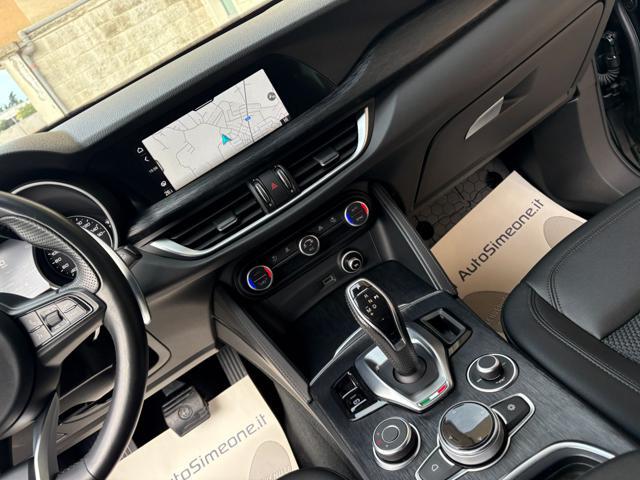 ALFA ROMEO Stelvio 2.2 Turbodiesel 190 CV AT8 Q4 Super