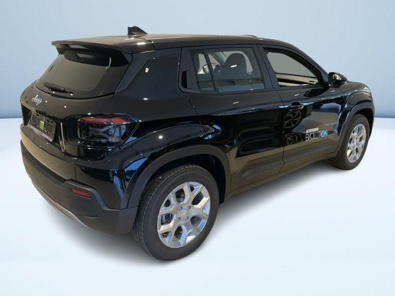 Jeep Avenger Elettrica Altitude