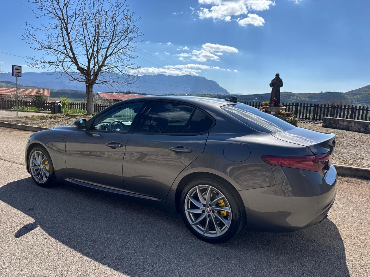 Alfa Romeo Giulia 2.2 Turbodiesel 190 CV AT8 Super Business