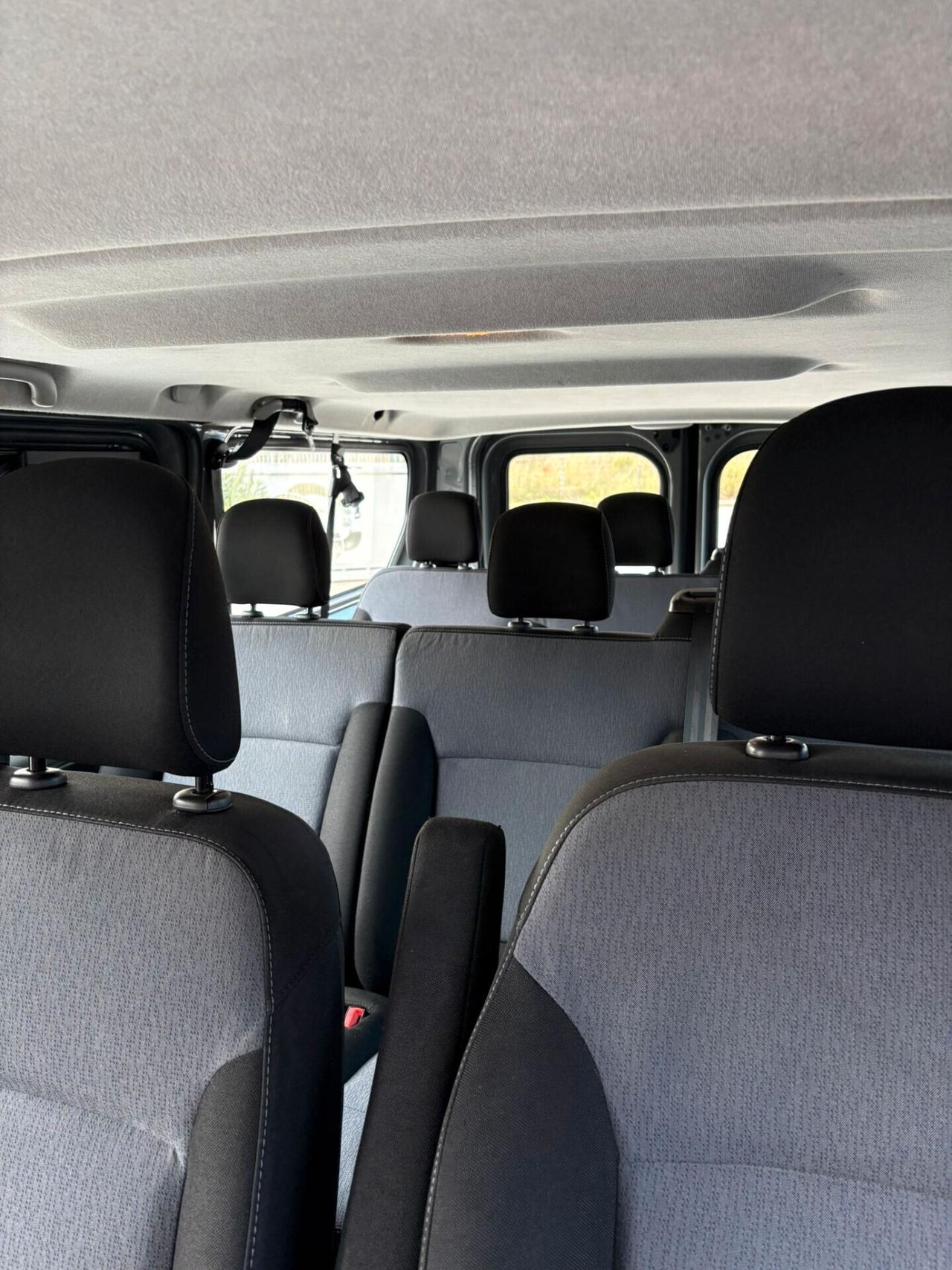 Opel Vivaro 29 1.6 CDTI 120CV S&S PL-TN Combi