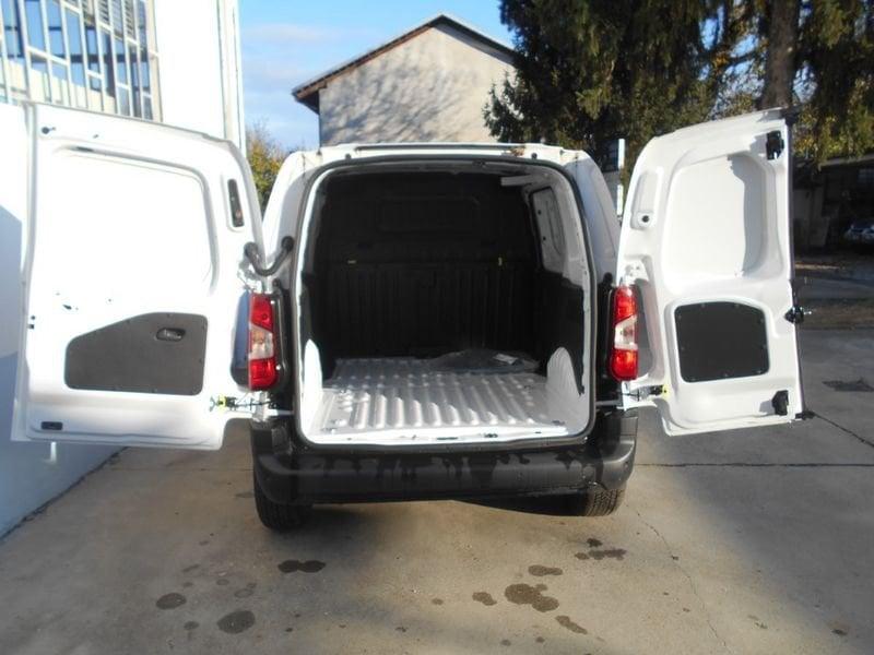 FIAT Doblò Benz 110CV PC-TN Van Fin 9Perfet Sc28%