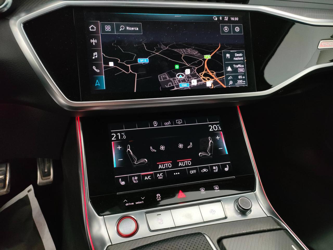 AUDI A6 V 2018 Avant - RS6 Avant 4.0 mhev quattro tiptronic