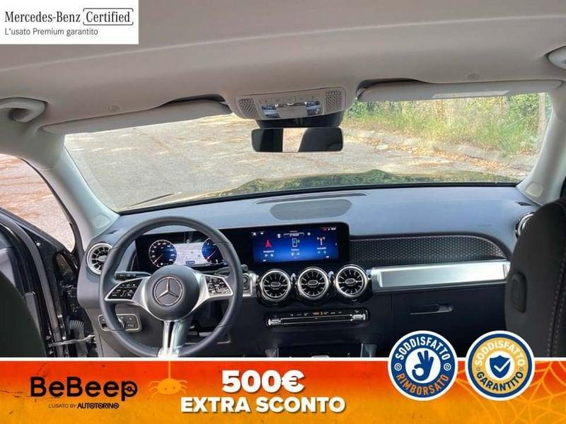 Mercedes-Benz GLB Classe 200 D PROGRESSIVE ADVANCED PLUS AUTO
