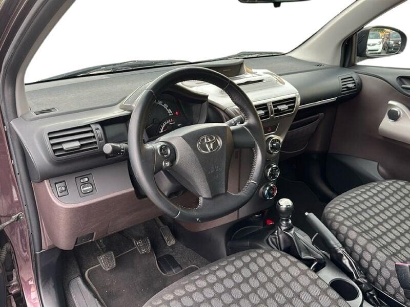 Toyota iQ VVT-I ZERO