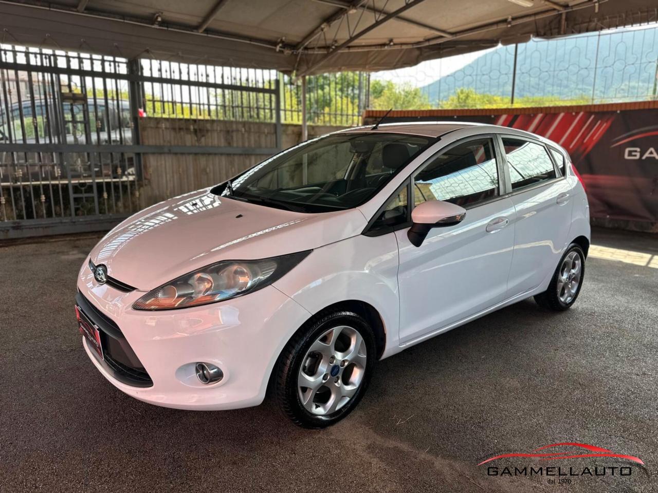 Ford Fiesta 1.4 IKON 70CV