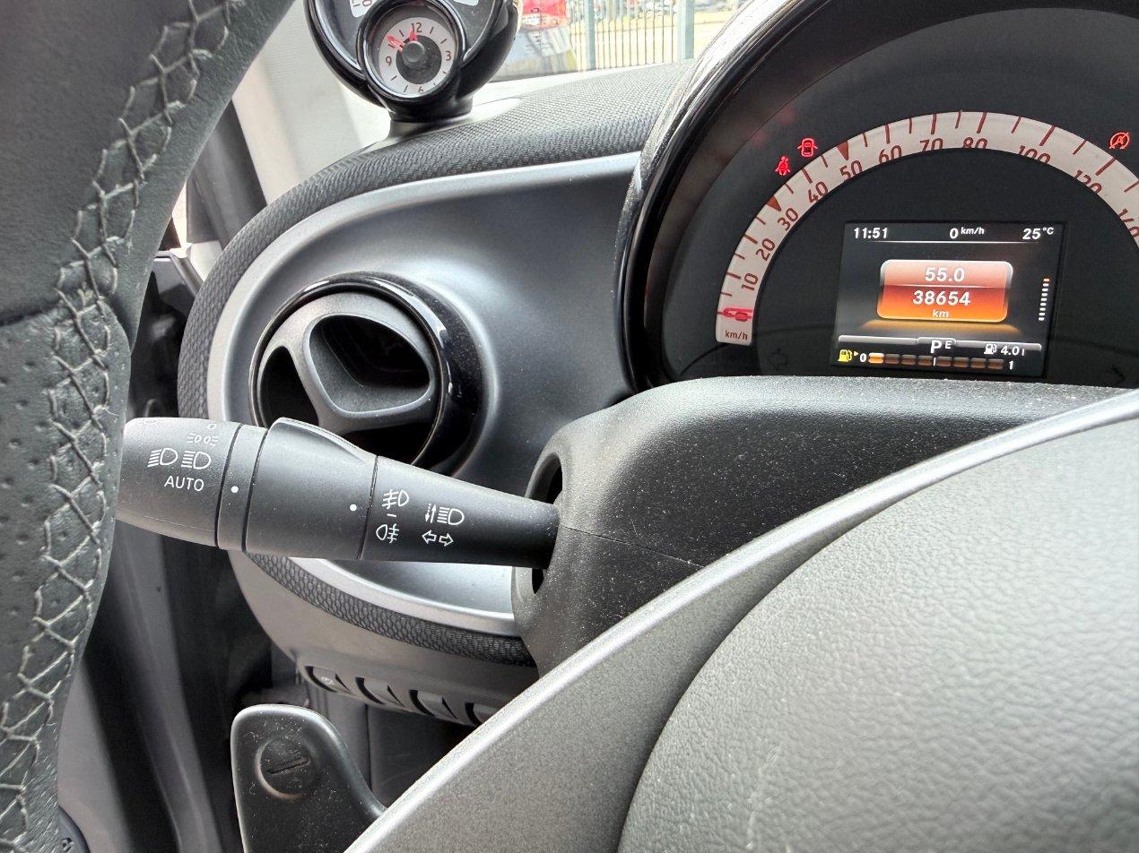 Smart fortwo coupe Fortwo 0.9 t Passion 90cv twinamic my18