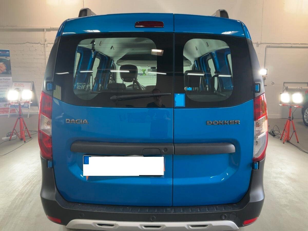 Dacia Dokker Stepway 1.6 8V 110CV GPL