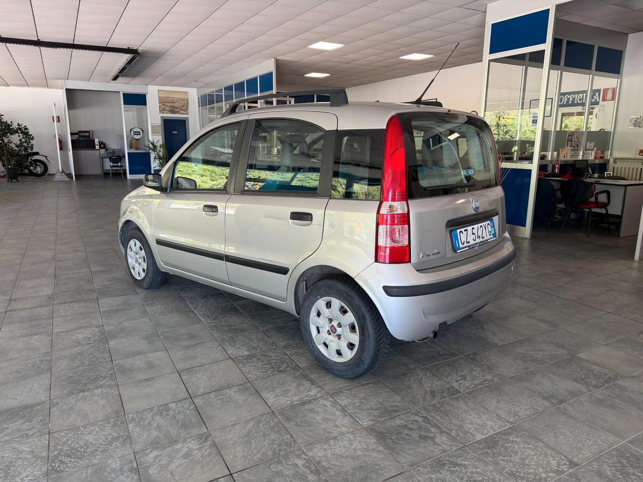 Fiat Panda 1.2 Dynamic 5 porte-5 posti