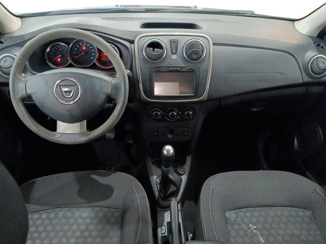 DACIA Sandero 1.5 dCi 8V 75CV Start&Stop Ambiance
