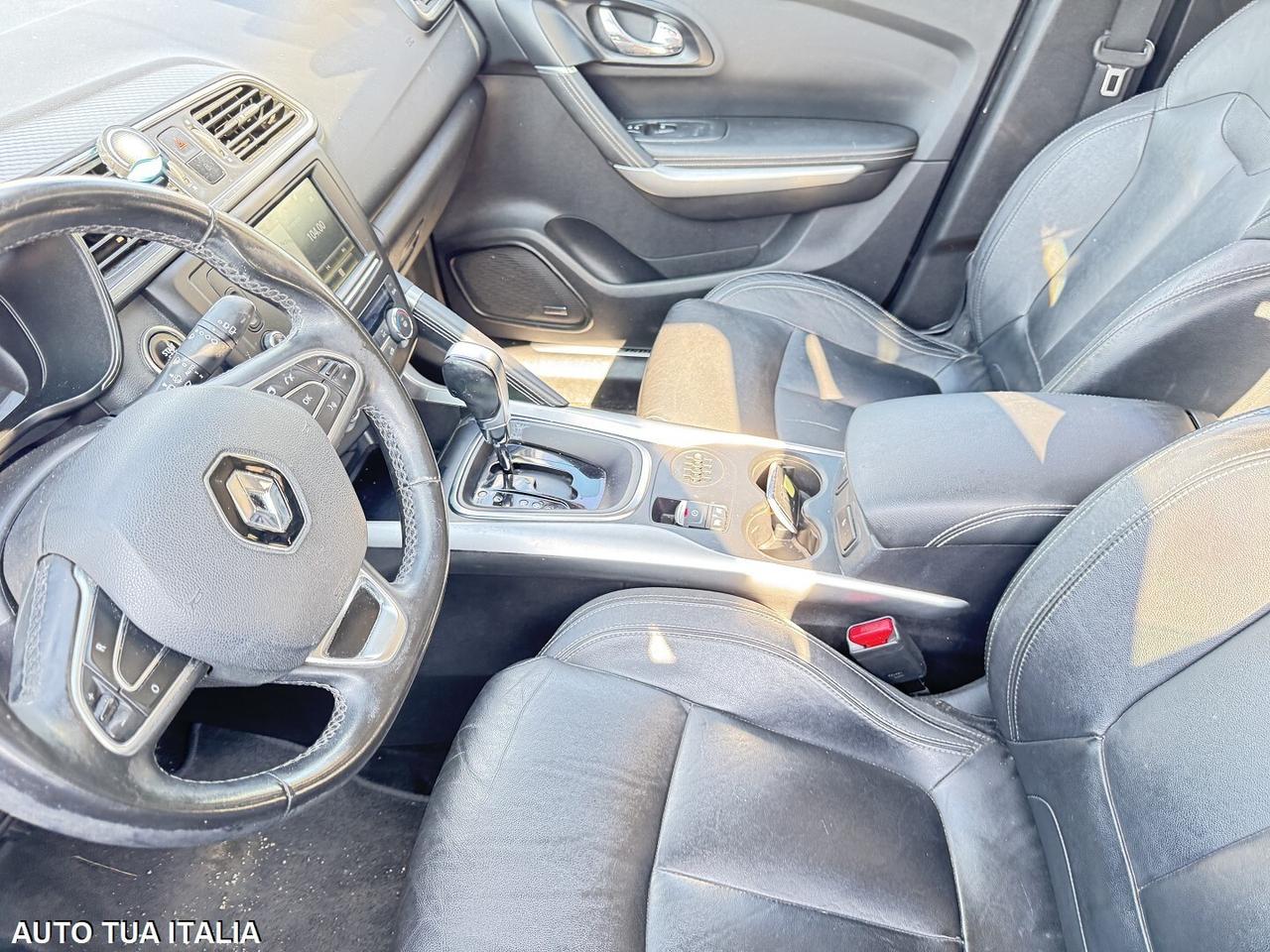 RENAULT KADJAR ENERGY BOSE ADATTA NEOPATENTATI