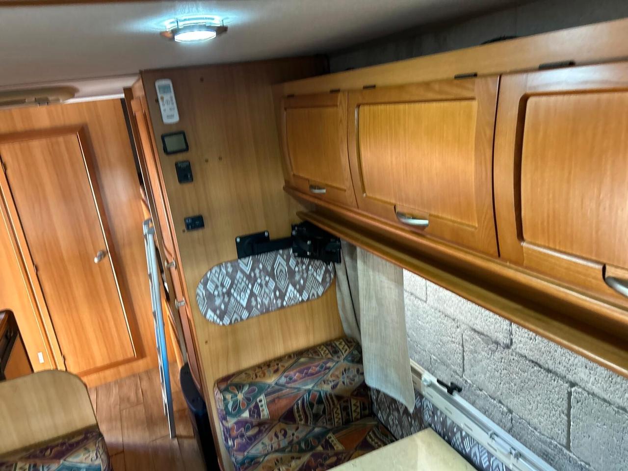Fiat DUCATO CV123 ELNAGH 7 posti