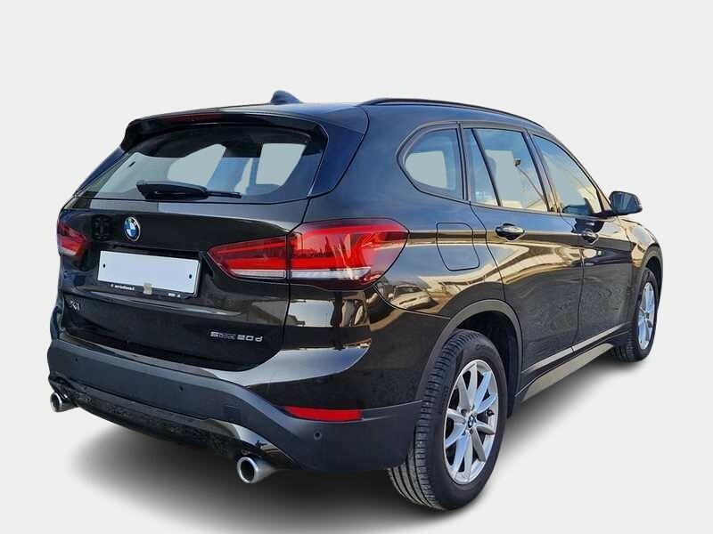 BMW X1 sDrive 20d Business Advantage automatico