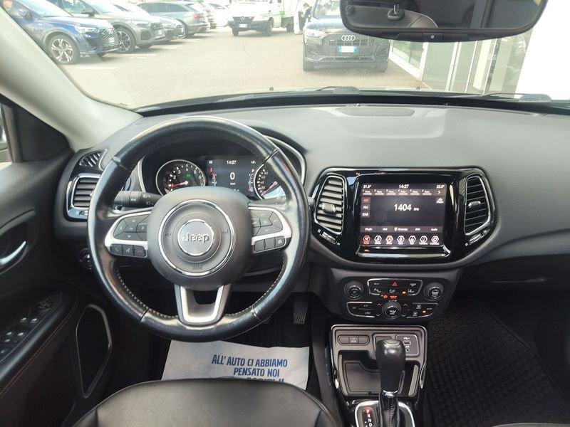 Jeep Compass Compass 1.3 Turbo T4 150 CV aut. 2WD Limited