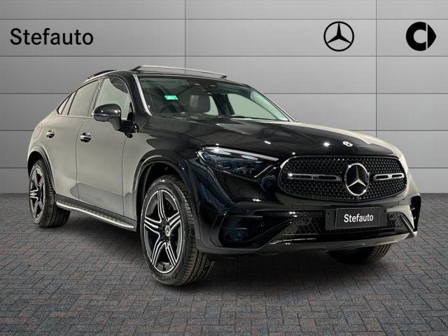 MERCEDES-BENZ GLC 300 de hybrid EQ 4Matic Coupé AMG Line Premium