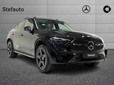 MERCEDES-BENZ GLC 300 de hybrid EQ 4Matic Coupé AMG Line Premium