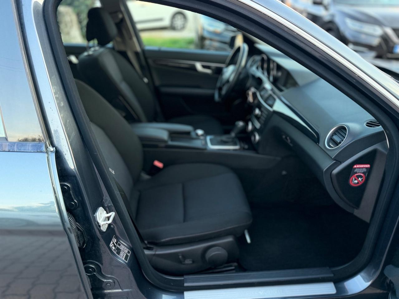 Mercedes-benz C 200 CDI S.W. Elegance