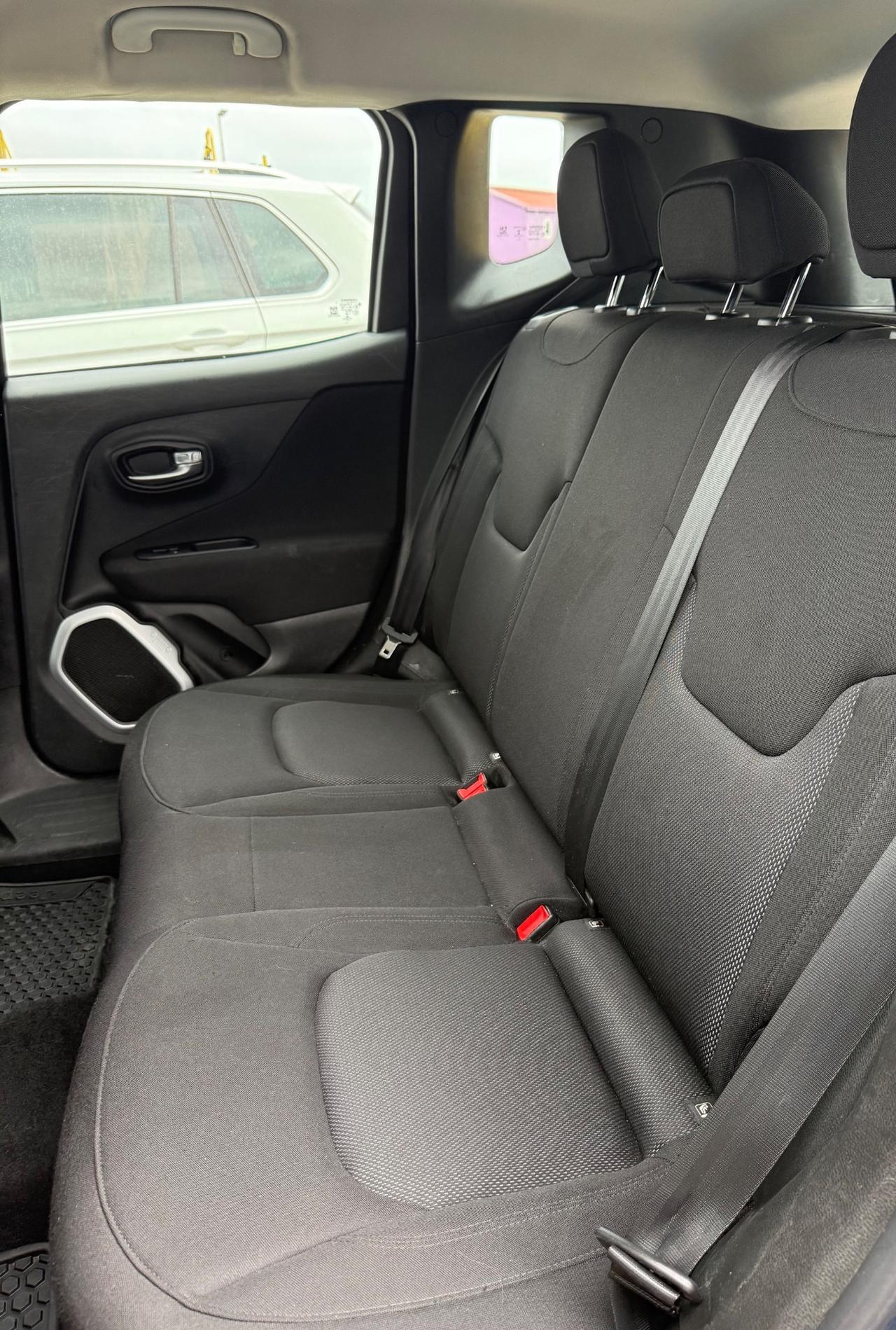 Jeep 2.0 d 140CV manuale diesel garanzia permuta