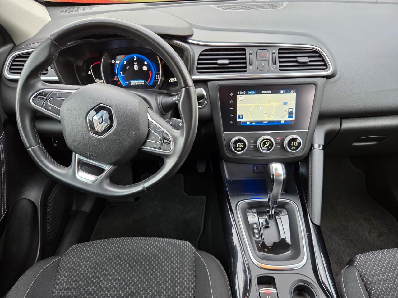 Renault Kadjar Blue 1.5 dCi 8V 115CV EDC Equilibre