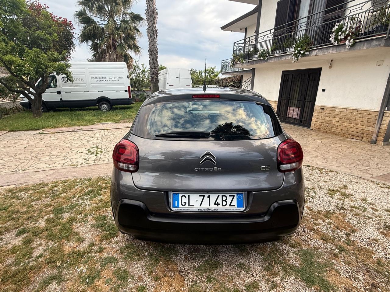 Citroen C3 BlueHDi 100 S&S Shine