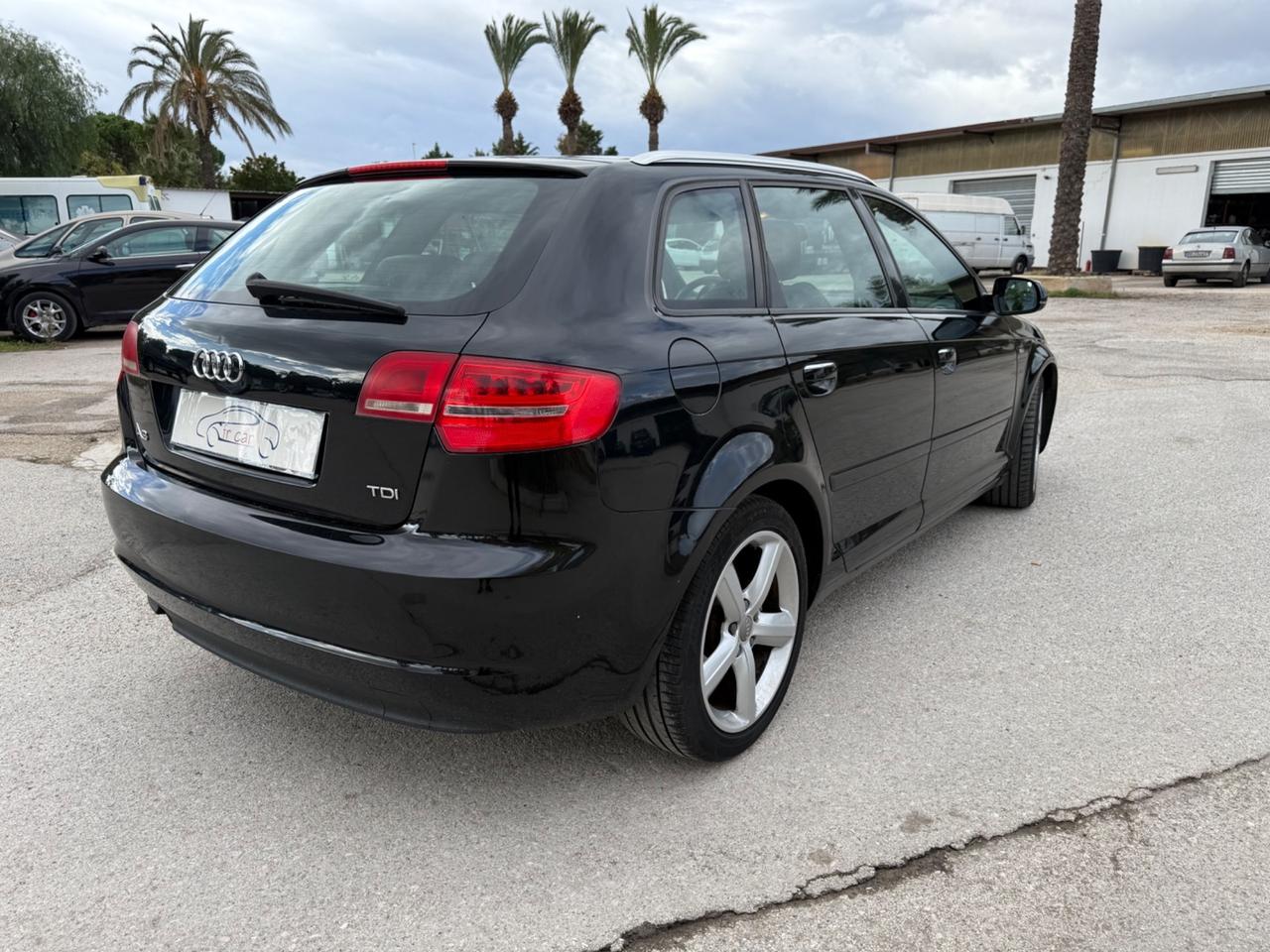 Audi A3 SPB 2.0 TDI F.AP. Ambition