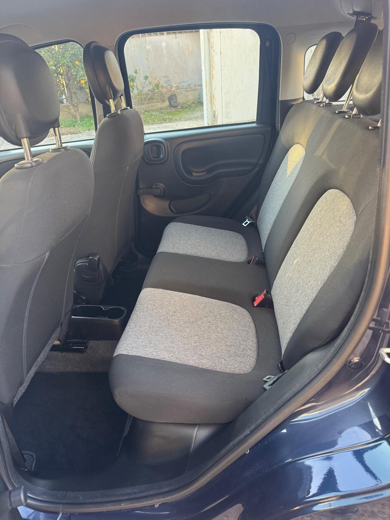 Fiat Panda 1.2 Trussardi Lounge