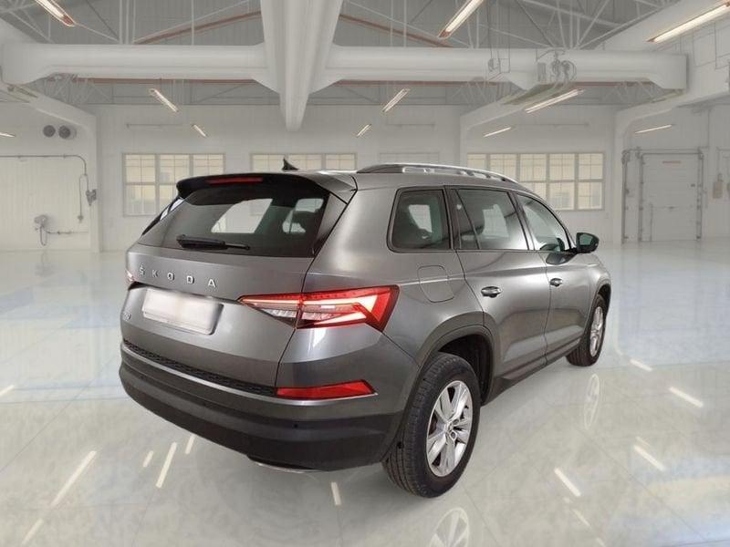 Skoda Kodiaq Kodiaq 2.0 TDI SCR DSG Executive