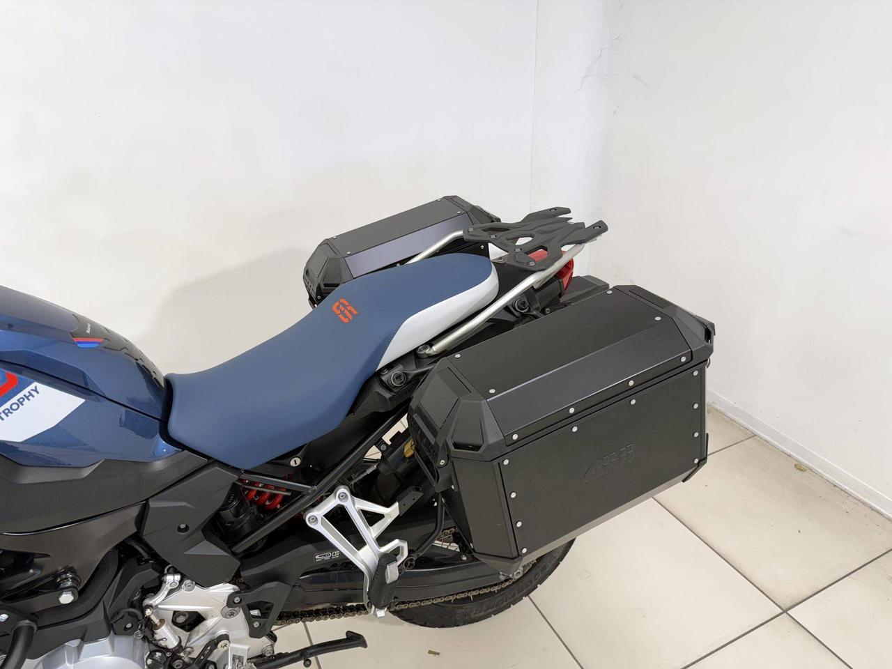 BMW F 850 GS F850 GS Trophy