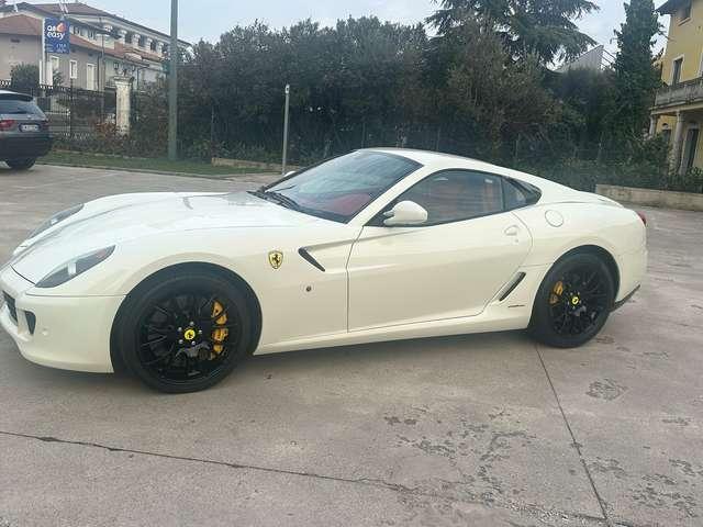 Ferrari 599 599 GTB Fiorano 6.0 F1 freni carbo ceramici