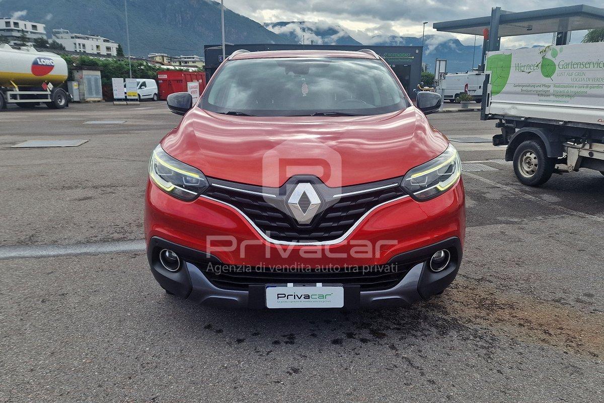 RENAULT Kadjar dCi 8V 110CV EDC Energy Zen