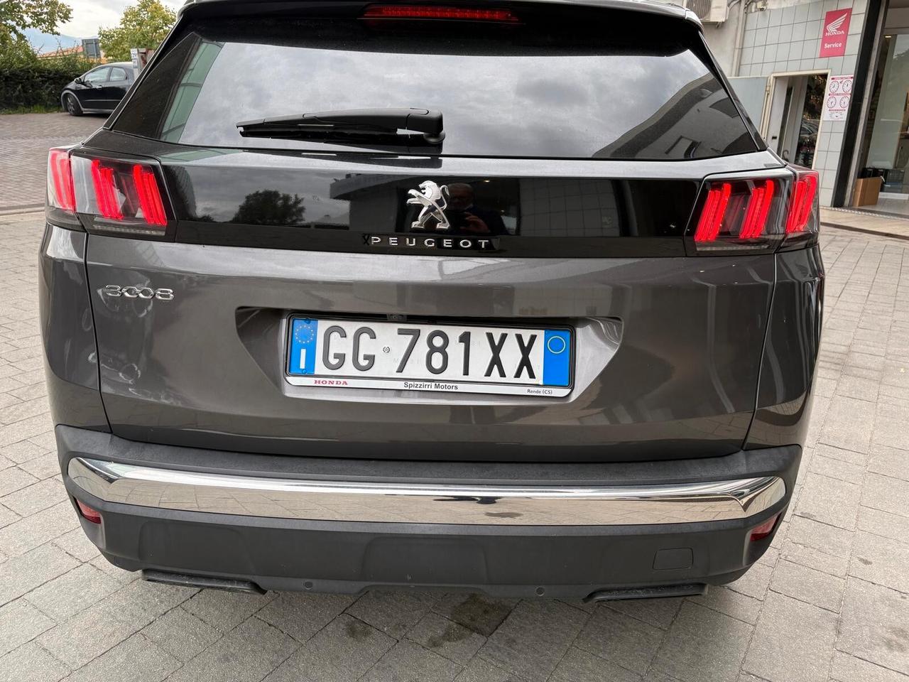 Peugeot 3008 BlueHDi 130 S&S Active
