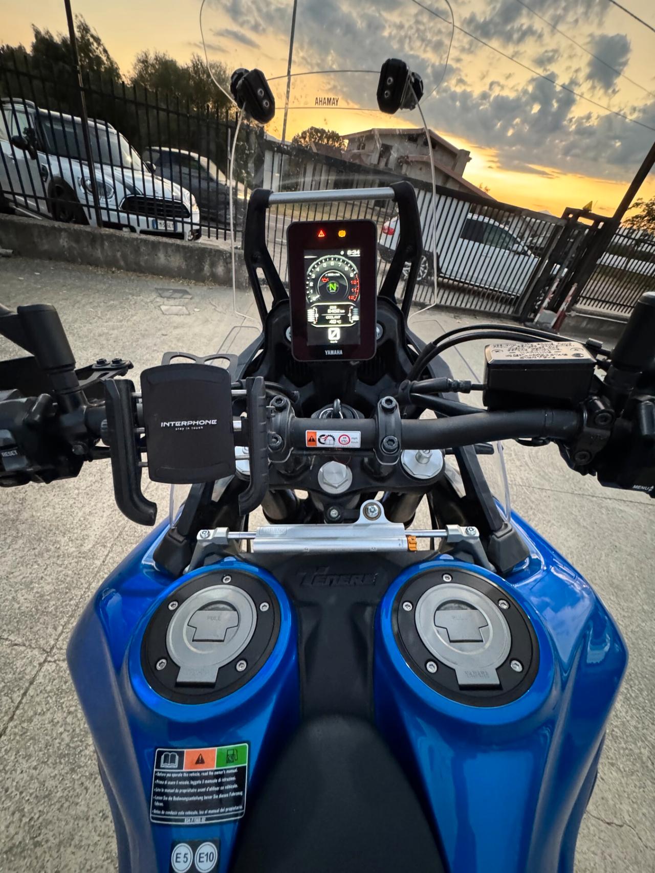 Yamaha Ténéré 700 WORLD RALLY