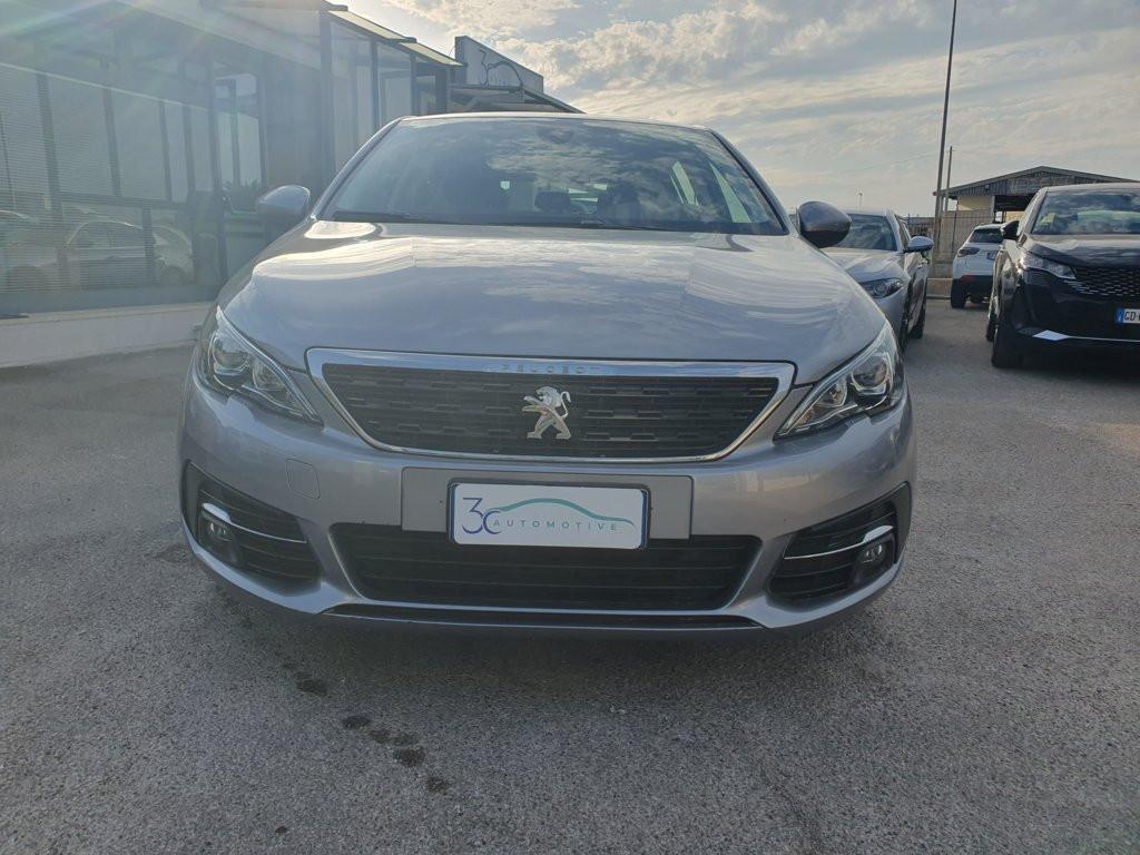 Peugeot 308 1.5 BlueHDi 100cv Business