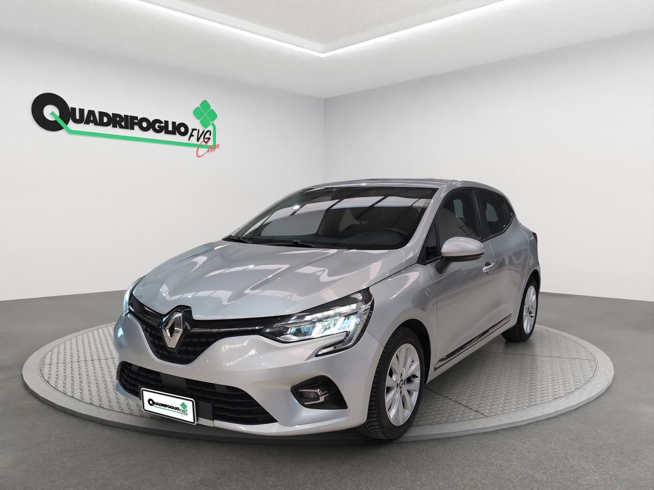 Renault Clio dCi 85 CV 5 porte Zen