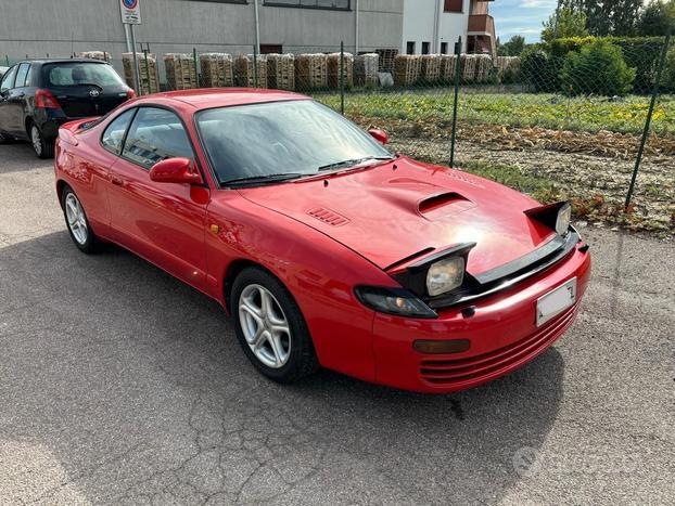 Toyota Celica 2.0i 16v turbo 4wd cat. All Trac