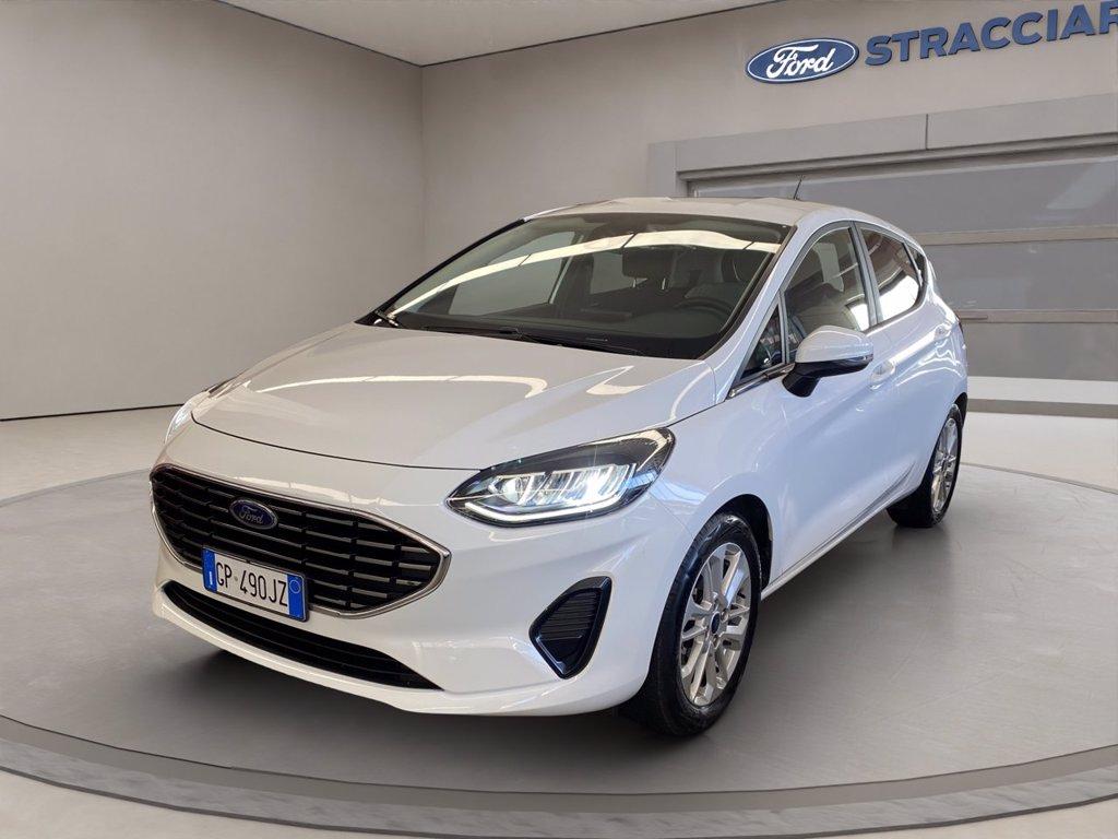 FORD Fiesta 5p 1.1 Titanium 75cv del 2023
