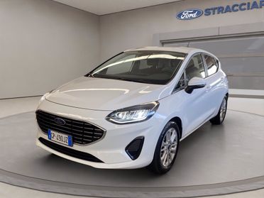 FORD Fiesta 5p 1.1 Titanium 75cv del 2023
