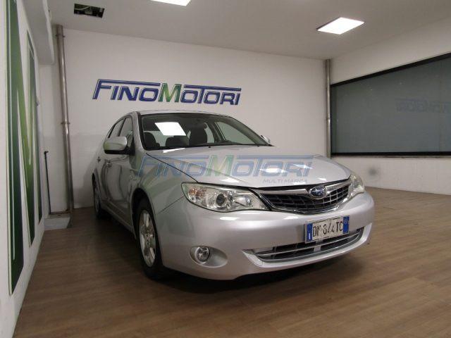 SUBARU Impreza 1.5 107 CV BI-FUEL 4X4