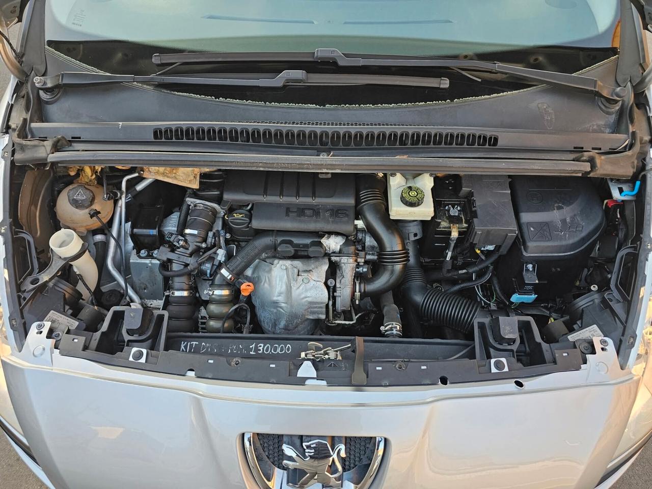 Peugeot 5008 1.6 HDi 112CV Tecno 7 posti