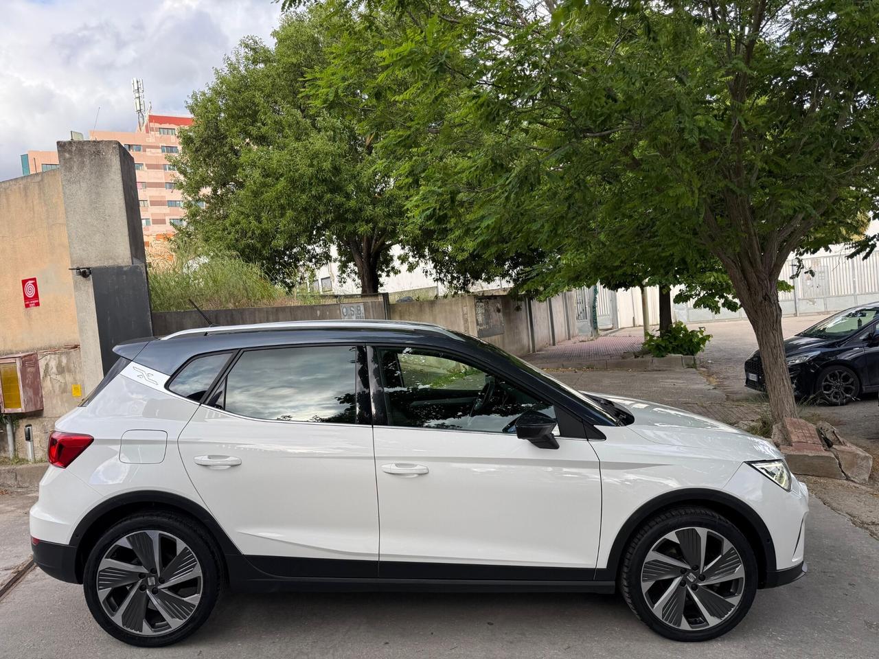 Seat Arona 1.0 FR Km. 58.000!