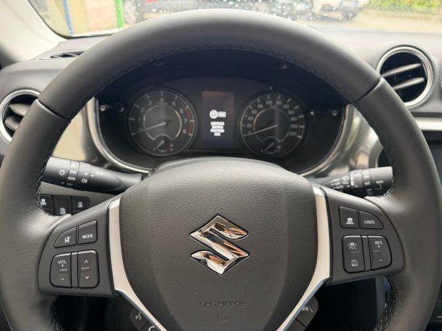 SUZUKI Vitara 1.4H TOP 2WD 110CV NUOVA DA IMMATRICOLARE