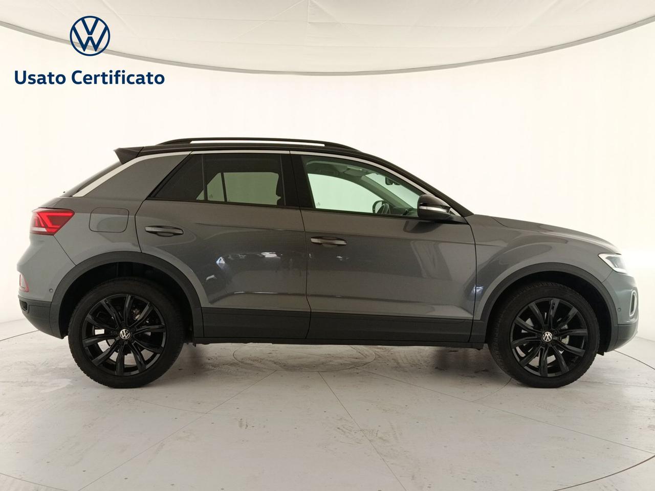 VOLKSWAGEN T-Roc - T-Roc 1.0 TSI Style
