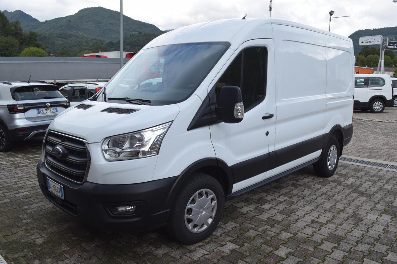 FORD Transit 350 2.0 tdci MHEV 130cv trend L2H2 E6.2